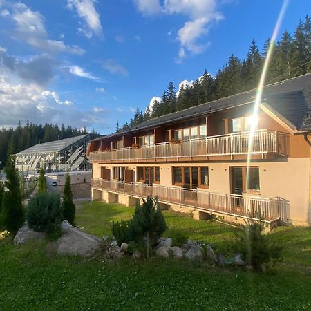 Penzión JANÍK JASNÁ Demanovska Dolina Exterior foto